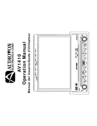 Yamaha RX-V2700 User Manual