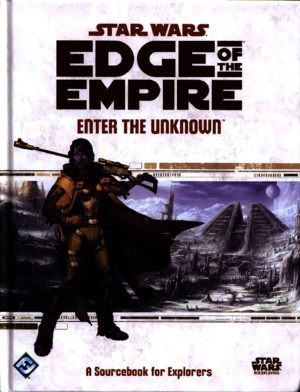 Edge of the Empire - Enter the Unknown (SWE06) [OCR]