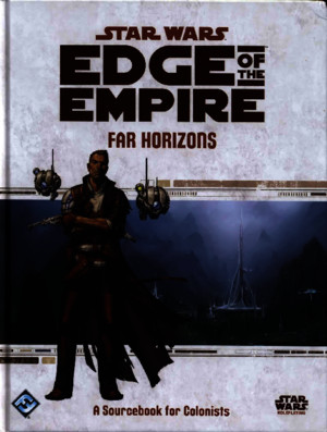 Edge off the Empire - Far Horizons (SWE10) [OCR]