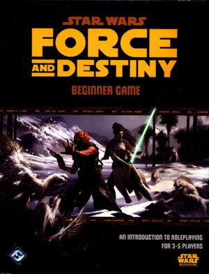 295273905 Force and Destiny Beginner Game