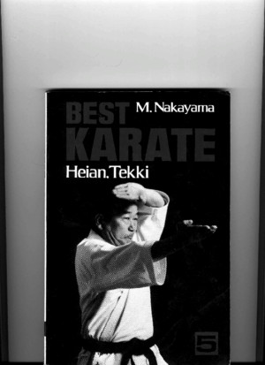 38450310-Karate-Shotokan-Best-Karate-05-Heian-Tekki-Katas-Nakayamapdf