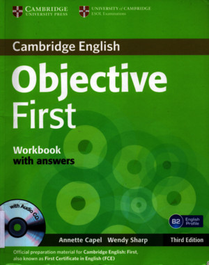 Objective First Work Book