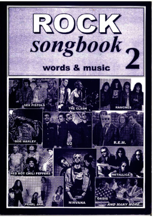 Rock SongBook 2