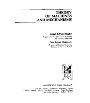 Theory-of-Machines-and-Mechanisms-by-Shigleypdf