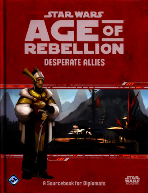 Age of Rebellion - Desperate Allies (SWA31)