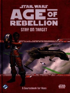 Age of Rebellion - Stay on Target (SWA25) [OCR]